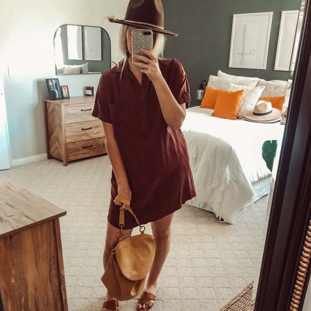 NWT Universal Thread Tshirt Dress